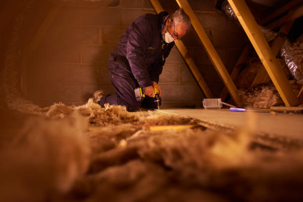 Types of Insulation We Offer in NC